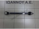 ΗΜΙΑΞΟΝΙΟ ΕΜΠΡΟΣ ΔΕΞΙΟ 5ΑΡΙ 1K0407272JT 2J TJ BSE 1.6cc SEAT LEON 2005 - 2010