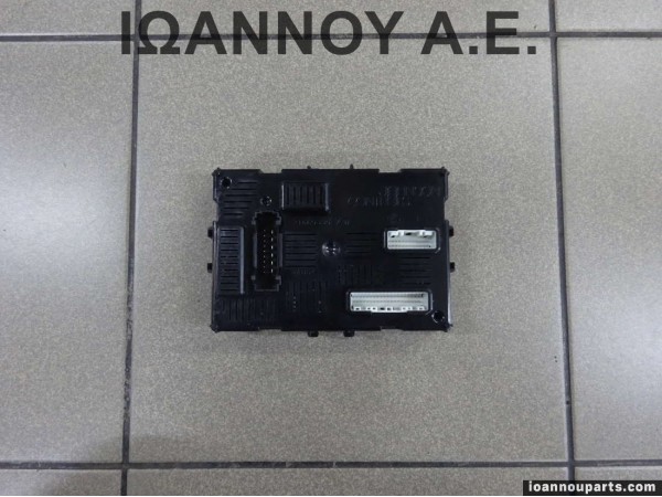 ΕΓΚΕΦΑΛΟΣ ΜΟΝΑΔΑ ΕΛΕΓΧΟΥ BCM L2N0 284B2BC62A NISSAN NOTE 2006 - 2012