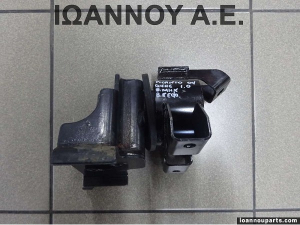 ΒΑΣΗ ΜΗΧΑΝΗΣ ΣΑΣΜΑΝ 21834-07000 G4HE 1.0cc KIA PICANTO 2004 - 2008