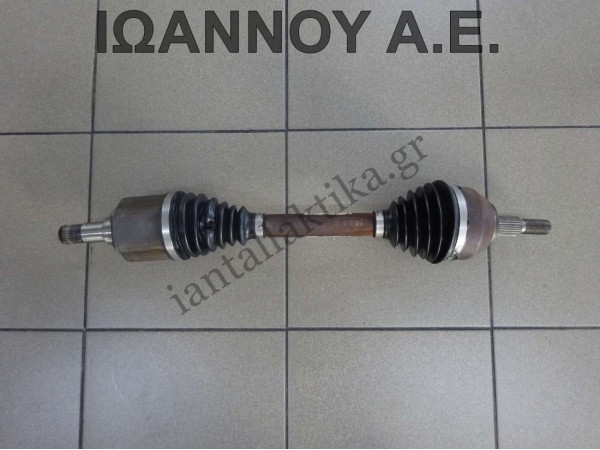 ΗΜΙΑΞΟΝΙΟ ΕΜΠΡΟΣ ΑΡΙΣΤΕΡΟ 6ΑΡΙ 8V41-3B437-AC UFDA 2.0cc TDI FORD KUGA 2007 - 2012