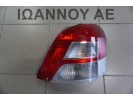 ΦΑΝΑΡΙ ΠΙΣΩ ΔΕΞΙΟ LED DEPO TOYOTA YARIS 3-5ΘΥΡΟ 2009 - 2012