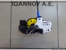 ΚΛΕΙΔΑΡΙΑ ΠΟΡΤΑΣ ΕΜΠΡΟΣ ΑΡΙΣΤΕΡΗ 13579522 HK OPEL ASTRA J 2010 - 2016