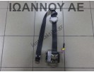 ΖΩΝΗ ΑΣΦΑΛΕΙΑΣ ΕΜΠΡΟΣ ΔΕΞΙΑ 1J4857706J 33004403 VW GOLF 4 5ΘΥΡΟ 1998 - 2004