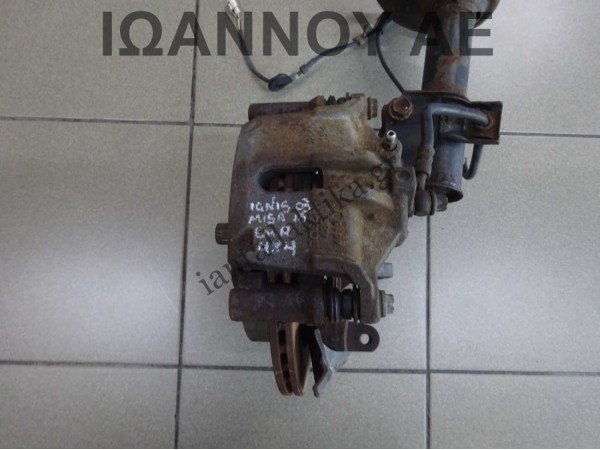 ΔΑΓΚΑΝΑ ΕΜΠΡΟΣ ΔΕΞΙΑ M15A 1.5cc 4X4 SUZUKI IGNIS 2003 - 2014