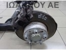 ΑΞΟΝΑΣ ΠΙΣΩ ΜΕ ΔΙΣΚΟΥΣ 5Q0501049BJ DBK DGT 1.6cc TDI AUDI A3 2016 - 2020