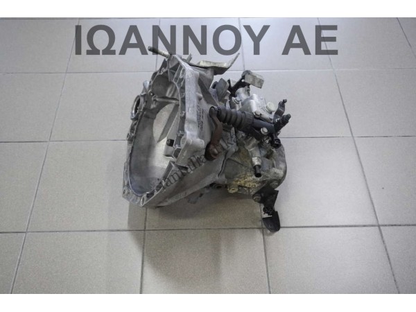 ΣΑΣΜΑΝ 5ΑΡΙ ΦΥΣΙΚΟ ΑΕΡΙΟ 312A2000 0.9cc 53.000ΧΛΜ FIAT PANDA 2012 - 2014