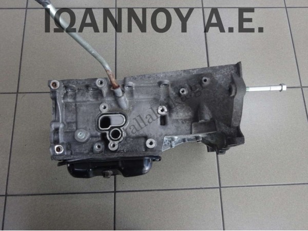 ΚΑΡΤΕΡ ΚΙΝΗΤΗΡΑ 1ND 1.4cc TDI 40.000 ΧΛΜ TOYOTA YARIS 2012 - 2014