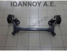 ΑΞΟΝΑΣ ΠΙΣΩ ΜΕ ΔΙΣΚΟΥΣ CAX 1.4cc TSI AUDI A1 S LINE 2011 - 2014