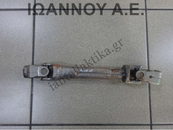 ΣΤΑΥΡΟΣ ΤΙΜΟΝΙΟΥ 6R1423961E SEAT IBIZA 2015 - 2017