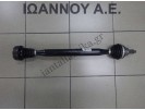 ΗΜΙΑΞΟΝΙΟ ΕΜΠΡΟΣ ΔΕΞΙΟ 5ΑΡΙ 6Q0407272BD 2B DH AZQ 1.2cc BBY 1.4cc VW POLO 2002 - 2005