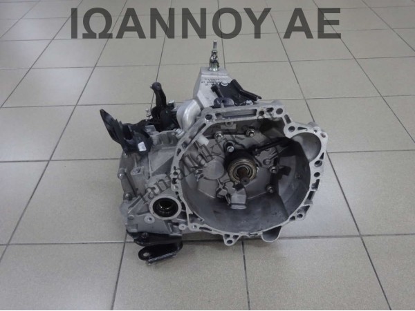 ΣΑΣΜΑΝ 5ΑΡΙ START STOP B4DB410 1.0cc 11.000ΧΛΜ NISSAN MICRA K14 2017