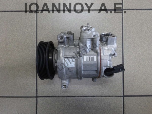 ΚΟΜΠΡΕΣΕΡ A/C 1K0820859T GE447150-1933 6SEU14C VW SCIROCCO 2008 - 2014