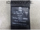 ΖΩΝΗ ΑΣΦΑΛΕΙΑΣ ΕΜΠΡΟΣ ΔΕΞΙΑ 1T1857706A 34012738 VW TOURAN 5ΘΥΡΟ 2007 - 2010