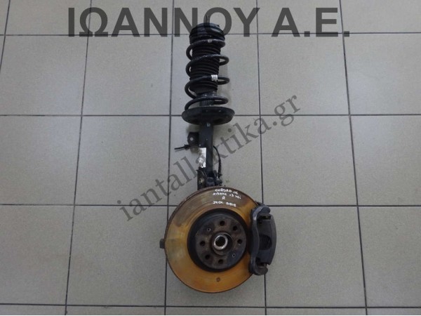 ΑΚΡΟ ΕΜΠΡΟΣ ΔΕΞΙΟ Z13DTH 1.3cc TDI OPEL CORSA D 2006 - 2011