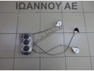 ΧΕΙΡΙΣΤΗΡΙΟ ΚΑΛΟΡΙΦΕΡ ΚΛΙΜΑ A/C 55406-52140 55406-52210 55406-52230 TOYOTA YARIS 2009 - 2012