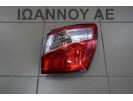 ΦΑΝΑΡΙ ΠΙΣΩ ΔΕΞΙΟ ΕΞΩΤΕΡΙΚΟ LED 26550-BR00A NISSAN QASHQAI 2010 - 2014