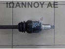 ΗΜΙΑΞΟΝΙΟ ΕΜΠΡΟΣ ΔΕΞΙΟ M16A 1.6cc F9Q 1.9cc TDI SUZUKI GRAND VITARA 2006 - 2014