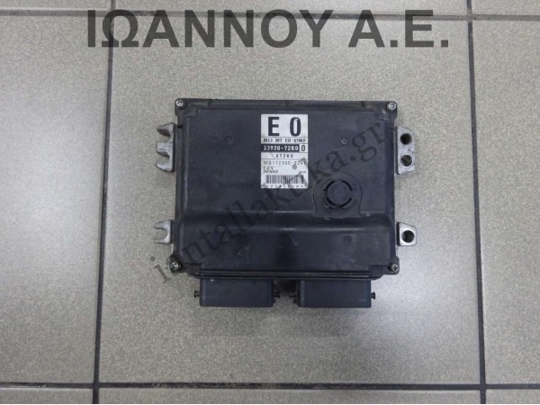 ΕΓΚΕΦΑΛΟΣ ΜΗΧΑΝΗΣ 33920-72K0 33920-72K00 MB112300-8261 E0 SUZUKI SWIFT 2006 - 2011