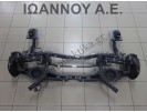 ΑΞΟΝΑΣ ΠΙΣΩ ΜΕ ΔΙΣΚΟΥΣ BSE 1.6cc VW TOURAN 2007 - 2010