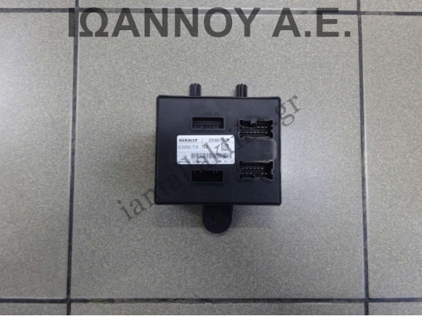 ΕΓΚΕΦΑΛΟΣ ΜΟΝΑΔΑ ΕΛΕΓΧΟΥ 231A01267R 50EC23F06 RENAULT CLIO 2016 - 2019