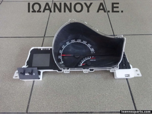 ΚΑΝΤΡΑΝ ΚΟΝΤΕΡ 83800-74110-C 769166-590 TOYOTA IQ 2009 - 2014 