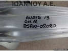 ΓΡΥΛΛΟΣ ΠΑΡΑΘΥΡΟΥ ΠΙΣΩ ΔΕΞΙΟΣ 85702-02020 TOYOTA AURIS 2013 - 2015