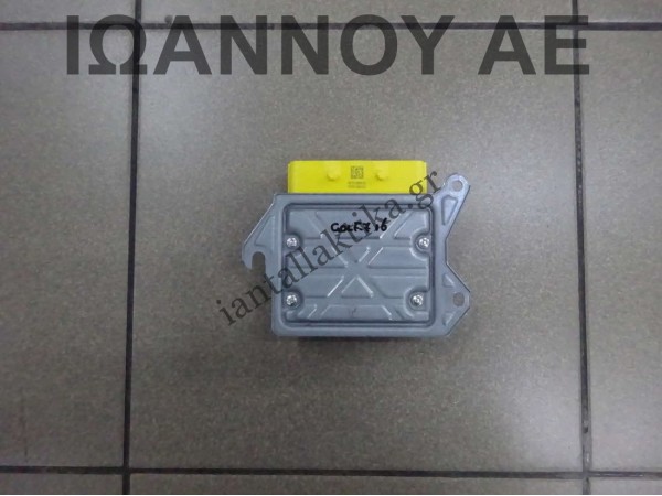 ΕΓΚΕΦΑΛΟΣ AIRBAG ΑΕΡΟΣΑΚΩΝ 5Q0959655BH A2C12701404 VW GOLF 7 2016 - 2018