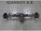 ΔΙΑΦΟΡΙΚΟ ΠΙΣΩ ΜΕ ΔΙΣΚΟΥΣ 532103E300 4.181/LSD D4CB 2.5cc TDI KIA SORENTO 2002 - 2010