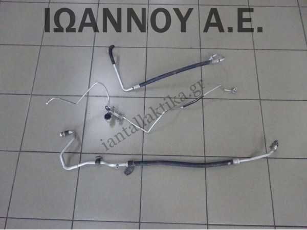 ΣΩΛΗΝΑΚΙΑ A/C 1ND 1.4cc TDI TOYOTA COROLLA 2004 - 2008