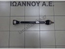 ΗΜΙΑΞΟΝΙΟ ΕΜΠΡΟΣ ΔΕΞΙΟ 5ΑΡΙ 6R0407762A 62A T CFW 1.2cc TDI VW POLO 2010 - 2014