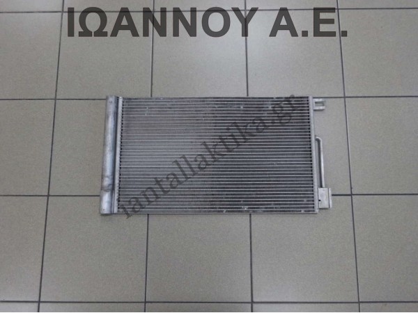 ΨΥΓΕΙΟ A/C 55700406 D1478007 BEHR C860 FIAT GRANDE PUNTO 2005 - 2009