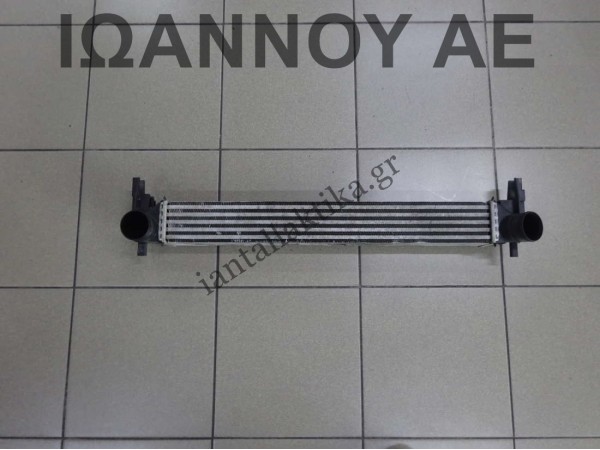 ΨΥΓΕΙΟ INTERCOOLER 6R0145805 R4642001 CAY 1.6cc TDI VW POLO 2010 - 2014