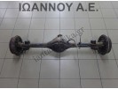 ΔΙΑΦΟΡΙΚΟ ΠΙΣΩ ΜΕ ΤΑΜΠΟΥΡΑ  G16B 1.6cc 60.000ΧΛΜ SUZUKI VITARA 1992 - 1998