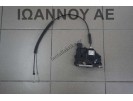 ΚΛΕΙΔΑΡΙΑ ΠΟΡΤΑΣ ΕΜΠΡΟΣ ΔΕΞΙΑ 51797562 6PIN FIAT GRANDE PUNTO 3ΘΥΡΟ 2005 - 2009