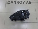 ΦΑΝΑΡΙ ΕΜΠΡΟΣ ΔΕΞΙΟ ΧΡΩΜΙΟ TYC 51855638 FIAT PUNTO EVO 2009 - 2012