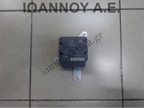 ΕΓΚΕΦΑΛΟΣ AIRBAG ΑΕΡΟΣΑΚΩΝ 985101389R A2C80613911 RENAULT CLIO 2016 - 2019