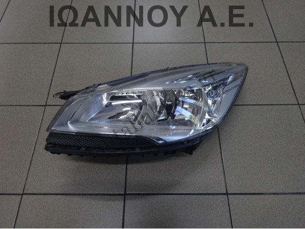 ΦΑΝΑΡΙ ΕΜΠΡΟΣ ΑΡΙΣΤΕΡΟ CV44-13W030-AE 90014882 FORD KUGA 2012 - 2015