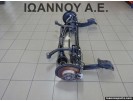 ΔΑΓΚΑΝΑ ΠΙΣΩ ΔΕΞΙΑ BSE 1.6cc VW PASSAT 2006 - 2011