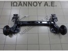 ΑΞΟΝΑΣ ΠΙΣΩ ΜΕ ΤΑΜΠΟΥΡΑ 2Q0501053BP DBH 1.0cc VW POLO 2017 - 2020