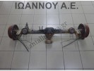 ΔΙΑΦΟΡΙΚΟ ΠΙΣΩ ΜΕ ΤΑΜΠΟΥΡΑ  M ABS K3 1.3cc 80.000ΧΛΜ DAIHATSU TERIOS 1997 - 2006