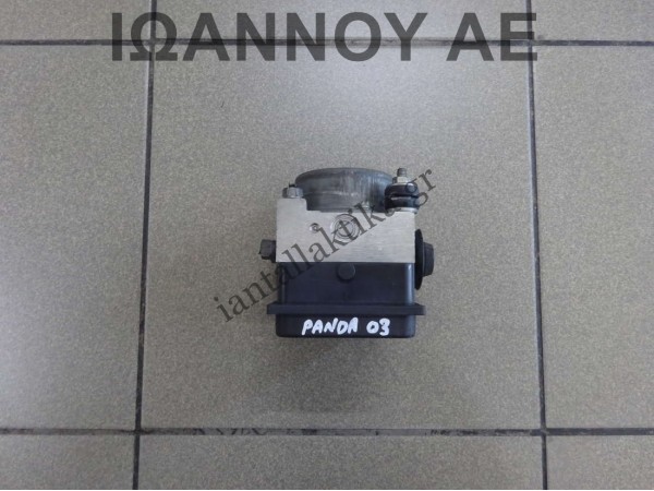 ΜΟΝΑΔΑ ABS 51799595 0265232021 0265800673 FIAT PANDA 2003 - 2012