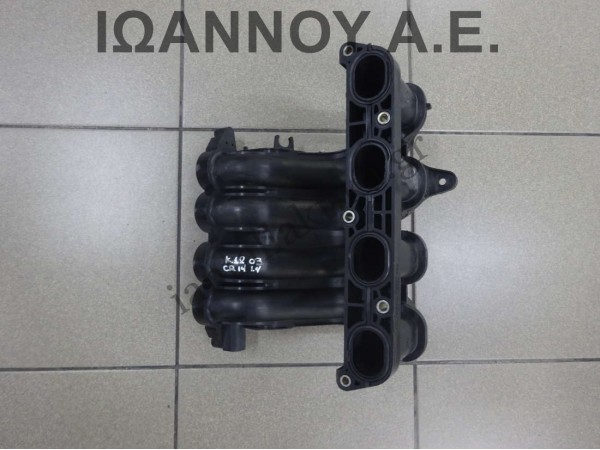 ΠΟΛΛΑΠΛΗ ΕΙΣΑΓΩΓΗΣ CR14 1.4cc NISSAN MICRA K12 2003 - 2010