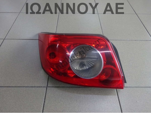 ΦΑΝΑΡΙ ΠΙΣΩ ΑΡΙΣΤΕΡΟ 8200142688 RENAULT MEGANE CABRIO 2002 - 2008