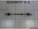 ΗΜΙΑΞΟΝΙΟ ΕΜΠΡΟΣ ΔΕΞΙΟ 5ΡΙ CR10 CR12 NISSAN MICRA K12 1.0-1.2cc 2003 - 2010