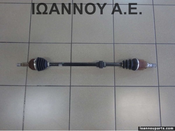 ΗΜΙΑΞΟΝΙΟ ΕΜΠΡΟΣ ΔΕΞΙΟ 5ΡΙ CR10 CR12 NISSAN MICRA K12 1.0-1.2cc 2003 - 2010