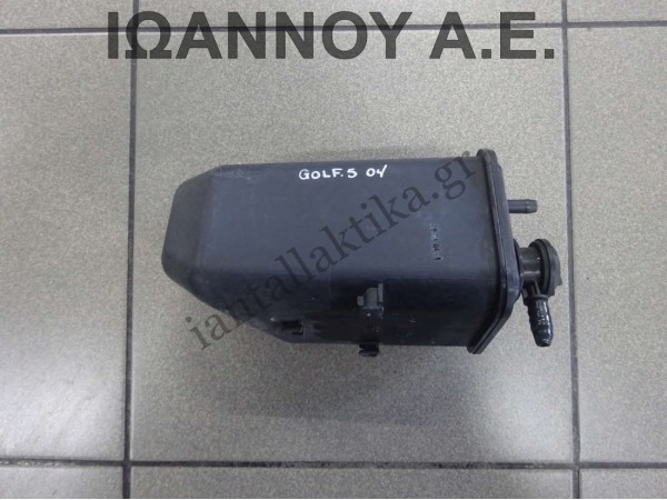 ΦΙΛΤΡΟ ΕΝΕΡΓΟΥ ΑΝΘΡΑΚΑ 1K0201801B 1K0201813 VW GOLF 5 2004 - 2008