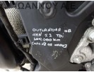 ΜΗΧΑΝΗ ΚΙΝΗΤΗΡΑΣ 4HN 2.2cc TDI 109.000ΧΛΜ MITSUBISHI OUTLANDER 2008 - 2011