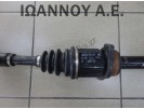 ΗΜΙΑΞΟΝΙΟ ΕΜΠΡΟΣ ΔΕΞΙΟ 5ΑΡΙ 1CD 2.0cc TDI TOYOTA AVENSIS 2002 - 2006