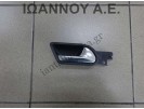 ΧΕΡΟΥΛΙ ΕΣΩΤΕΡΙΚΟ ΠΙΣΩ ΔΕΞΙΑΣ ΠΟΡΤΑΣ 1K4839114B VW GOLF 5 5ΘΥΡΟ 2004 - 2008