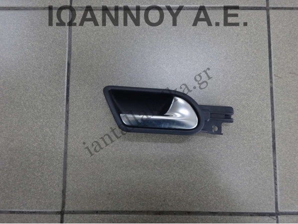 ΧΕΡΟΥΛΙ ΕΣΩΤΕΡΙΚΟ ΠΙΣΩ ΔΕΞΙΑΣ ΠΟΡΤΑΣ 1K4839114B VW GOLF 5 5ΘΥΡΟ 2004 - 2008